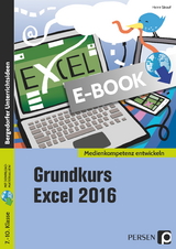 Grundkurs Excel 2016 - Heinz Strauf