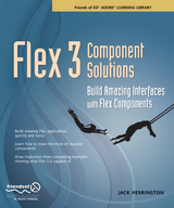 Flex 3 Component Solutions - Jack Herrington