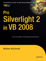Pro Silverlight 2 in VB 2008 - Matthew MacDonald