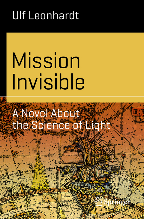 Mission Invisible - Ulf Leonhardt