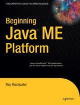 Beginning Java  ME Platform - Ray Rischpater