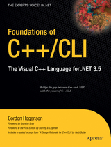 Foundations of C++/CLI - Gordon Hogenson