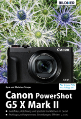 Canon PowerShot G5 X Mark II - Kyra Sänger, Christian Sänger
