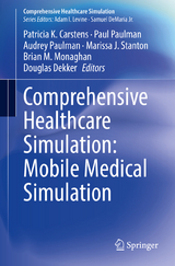 Comprehensive Healthcare Simulation: Mobile Medical Simulation - 