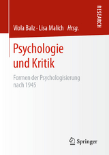 Psychologie und Kritik - 
