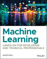 Machine Learning - Jason Bell