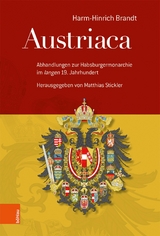 Austriaca -  Harm-Hinrich Brandt