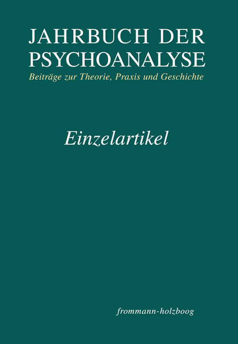 Psychotherapie als phasenspezifische Interaktion -  Veikko Tähkä