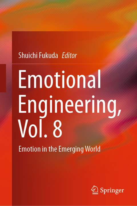 Emotional Engineering, Vol. 8 - 