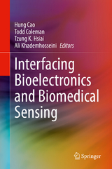 Interfacing Bioelectronics and Biomedical Sensing - 