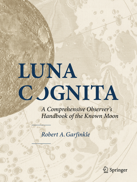 Luna Cognita -  Robert A. Garfinkle