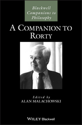 Companion to Rorty - 