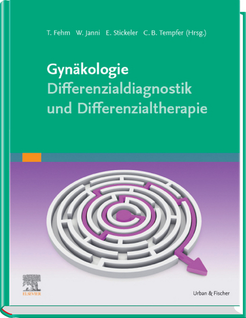 Gynäkologie Differenzialdiagnose, -therapie - 