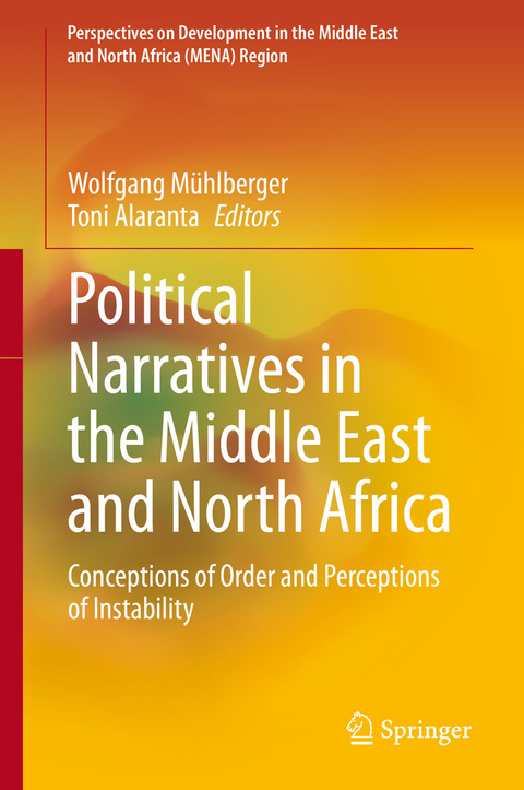 Political Narratives in the Middle East and North Africa - 