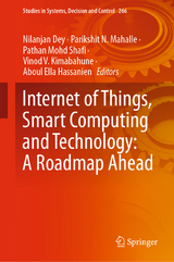 Internet of Things, Smart Computing and Technology: A Roadmap Ahead - 