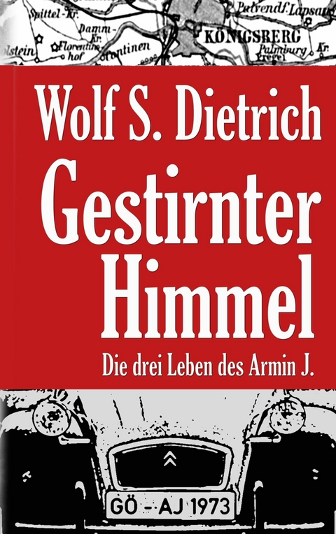 Gestirnter Himmel - Wolf S. Dietrich