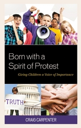 Born with a Spirit of Protest -  Craig Carpenter