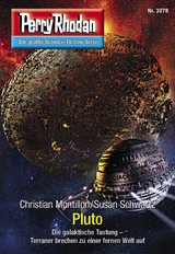 Perry Rhodan 3078: Pluto - Christian Montillon, Susan Schwartz