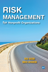 Risk Management for Nonprofit Organizations -  Omer Livvarcin,  Rick Nason