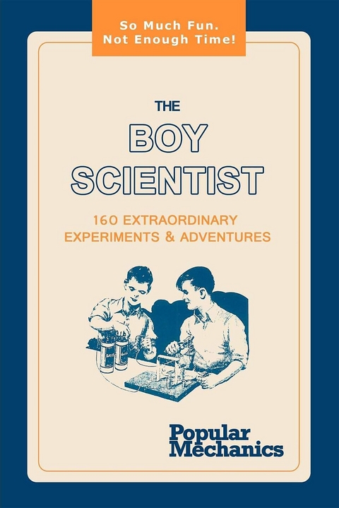 The Boy Scientist - Popular Mechanics