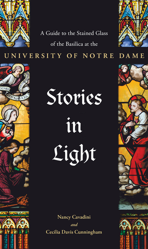 Stories in Light - Cecilia Davis Cunningham, Nancy Cavadini