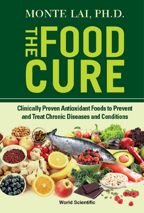 FOOD CURE, THE - Monte Lai