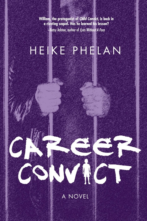 Career Convict - Heike Phelan