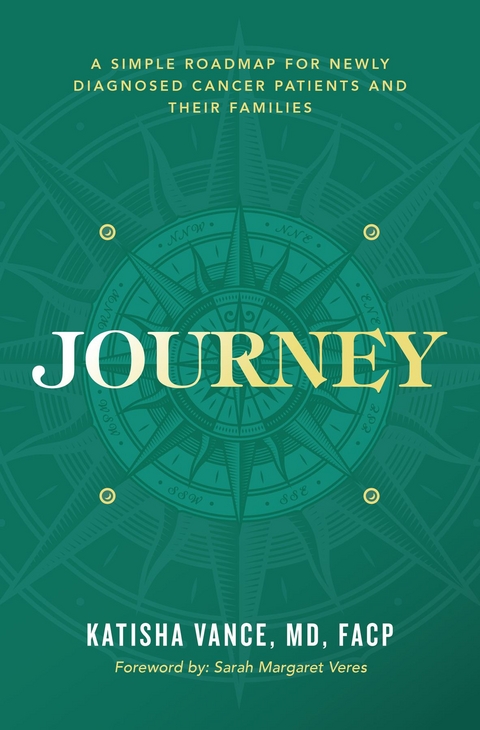 Journey -  Dr. Katisha Vance