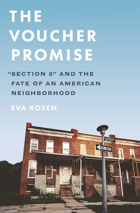 Voucher Promise -  Eva Rosen