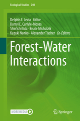 Forest-Water Interactions - 