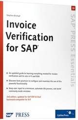 Invoice Verification for SAP - Birchall, Stephen