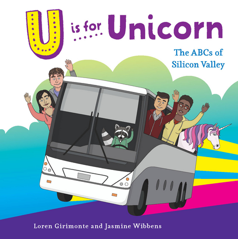 U is for Unicorn - Loren Girimonte, Jasmine Wibbens