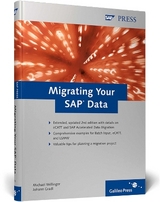 Migrating Your SAP Data - Willinger, Michael; Gradl, Johann