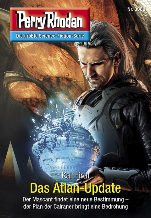 Perry Rhodan 3089: Das Atlan-Update - Kai Hirdt