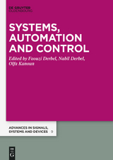 Systems, Automation, and Control - 