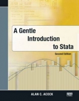 A Gentle Introduction to Stata, Second Edition - Acock, Alan C.