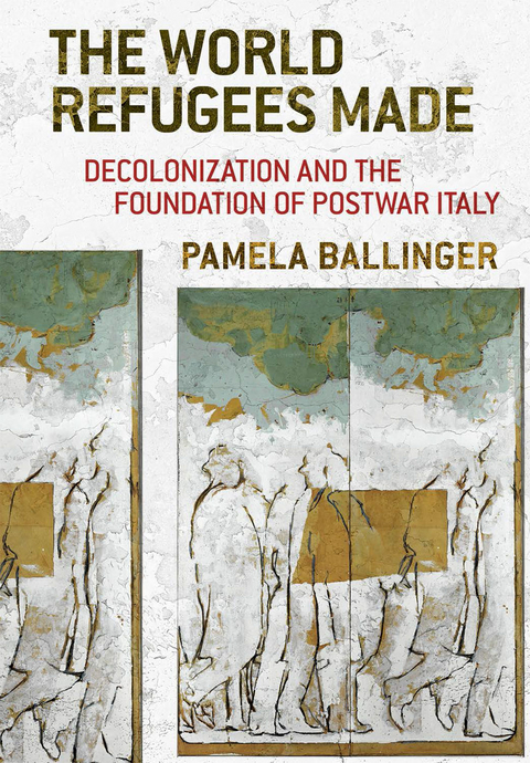 World Refugees Made -  Pamela Ballinger