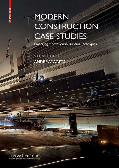 Modern Construction Case Studies -  Andrew Watts