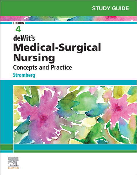 Study Guide for Medical-Surgical Nursing E-Book -  Holly Stromberg,  Carol Dallred