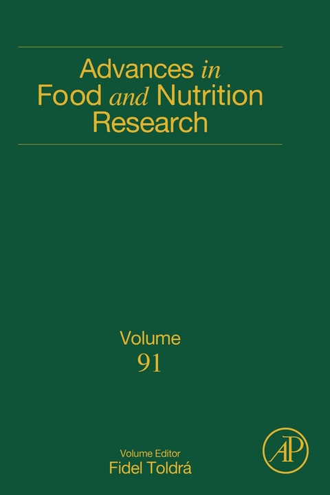 Advances in Food and Nutrition Research - 