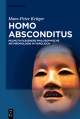 Homo absconditus -  Hans-Peter Krüger