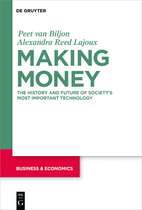 Making Money -  Peet van Biljon,  Alexandra Lajoux