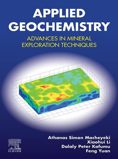 Applied Geochemistry -  Dalaly Peter Kafumu,  Xiaohui Li,  Athanas S. Macheyeki,  Feng Yuan