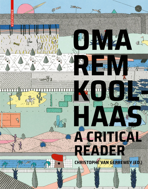 OMA/Rem Koolhaas -  Christophe van Gerrewey