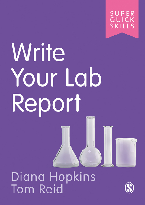 Write Your Lab Report - Diana Hopkins, Tom Reid