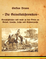 Geiseltalchroniken - Steffan Bruns