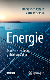 Energie -  Thomas Schabbach,  Viktor Wesselak
