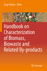 Handbook on Characterization of Biomass, Biowaste and Related By-products - 