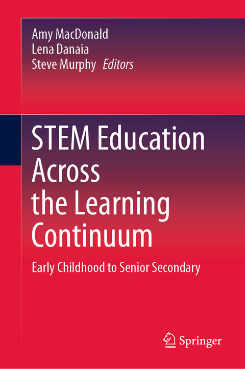 STEM Education Across the Learning Continuum - 