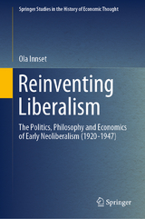 Reinventing Liberalism - Ola Innset